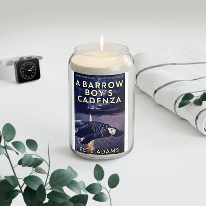 A Barrow Boy's Cadenza - Scented Candle