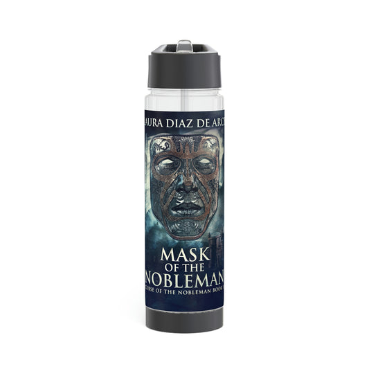 Mask Of The Nobleman - Infuser Water Bottle