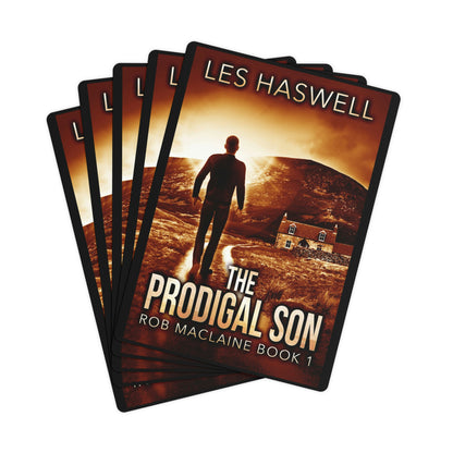 The Prodigal Son - Playing Cards