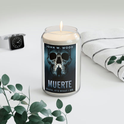Muerte - Death, It's What I Do - Scented Candle