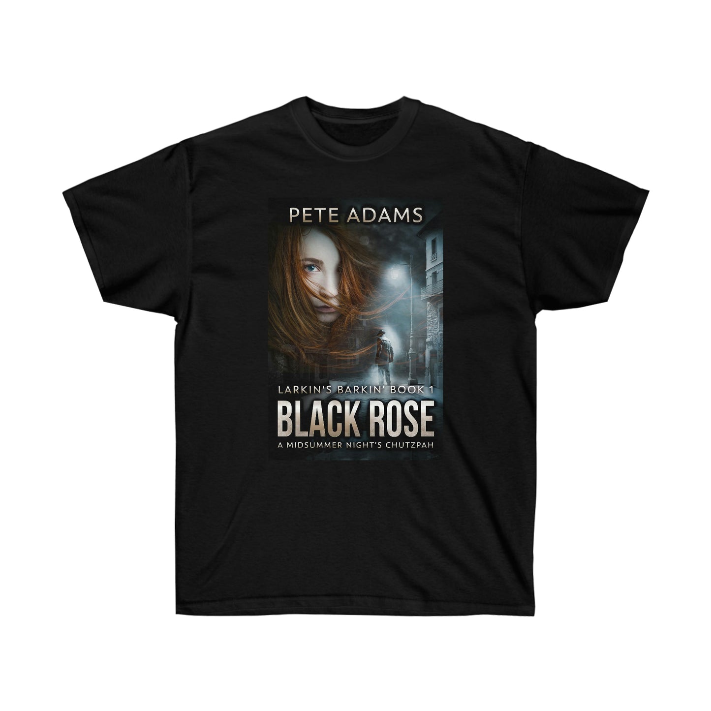 Black Rose - Unisex T-Shirt