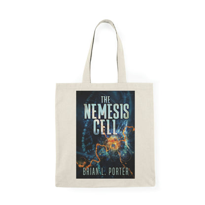 The Nemesis Cell - Natural Tote Bag