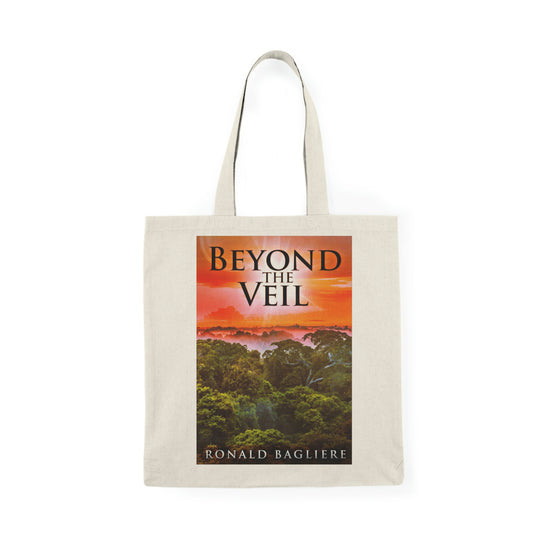 Beyond The Veil - Natural Tote Bag