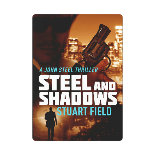 Steel And Shadows - Playing Cards