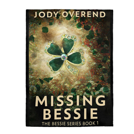 Missing Bessie - Velveteen Plush Blanket