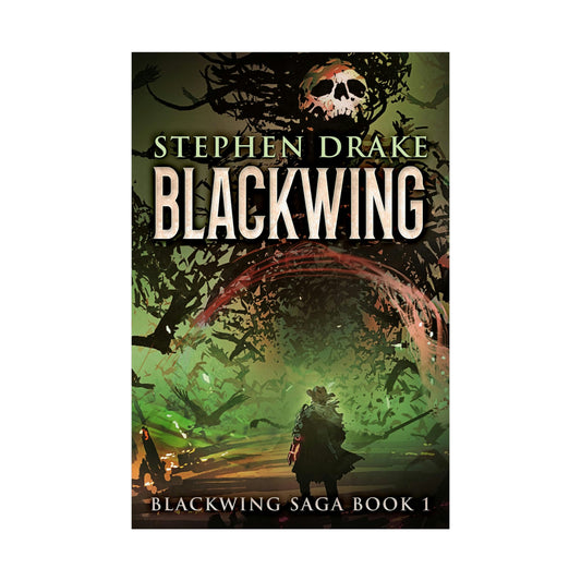 Blackwing - Rolled Poster