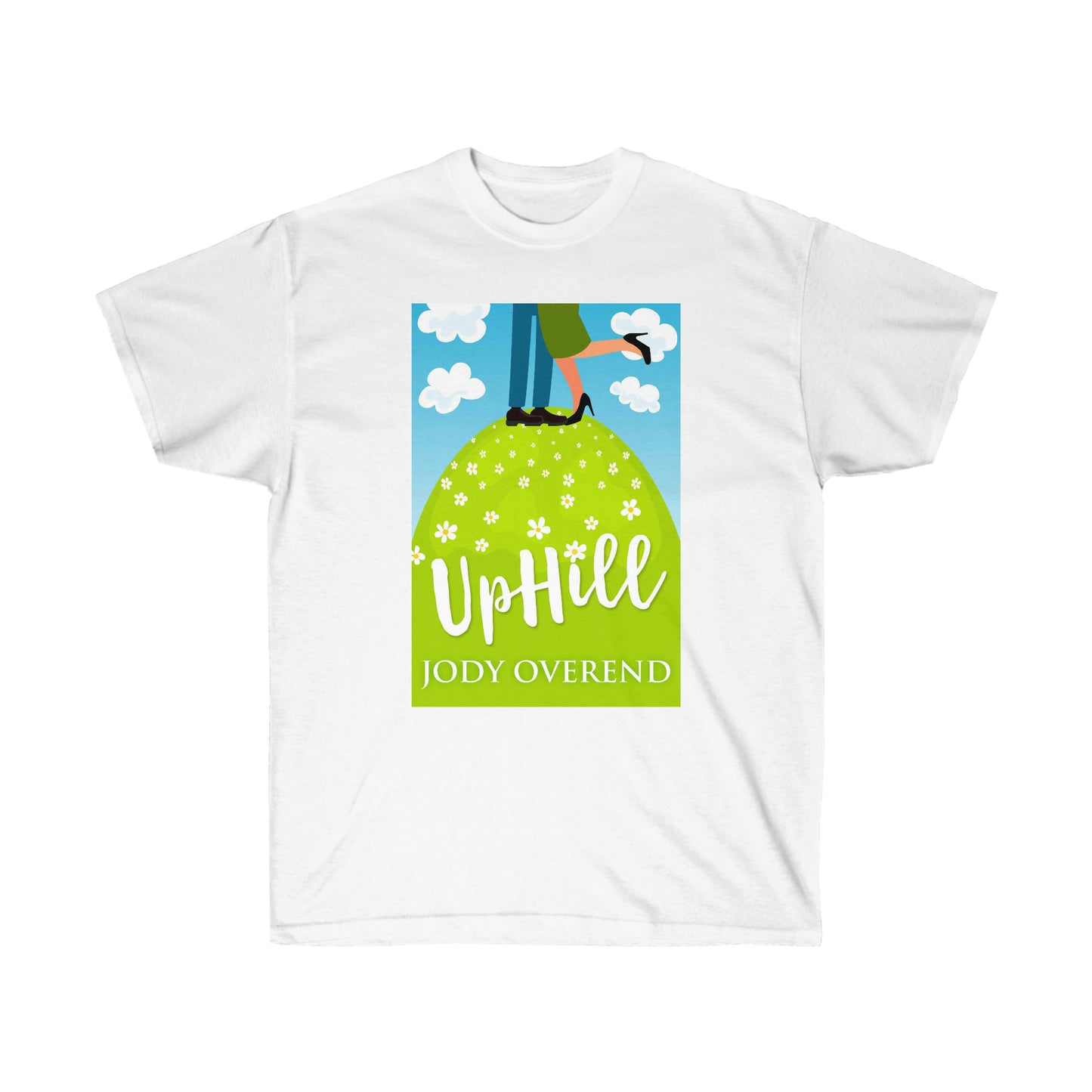 UpHill - Unisex T-Shirt