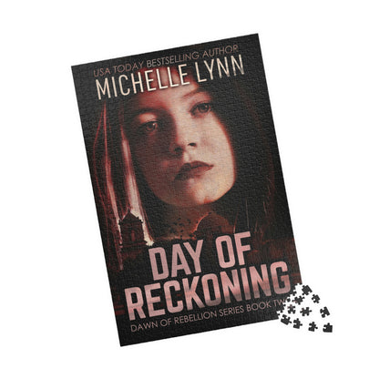 Day of Reckoning - 1000 Piece Jigsaw Puzzle