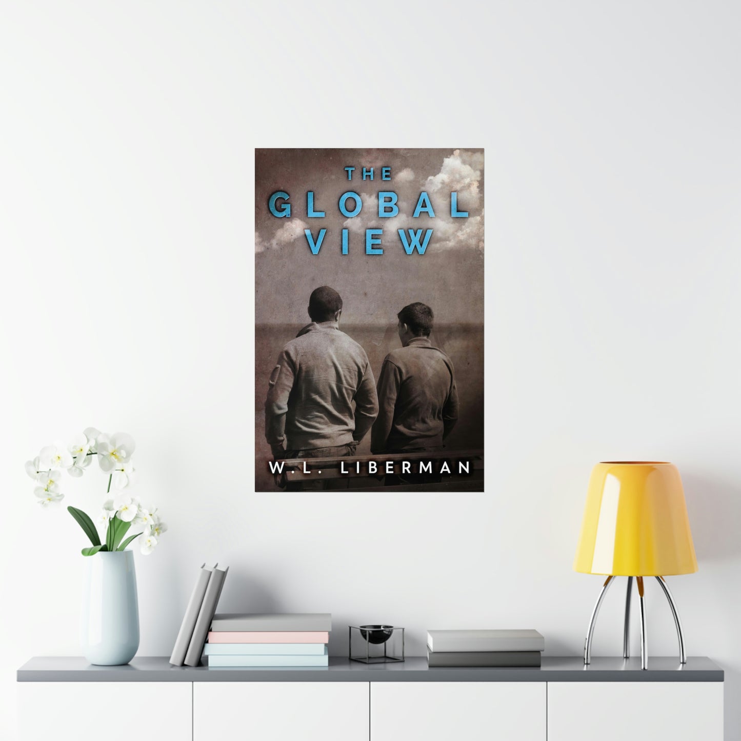 The Global View - Matte Poster