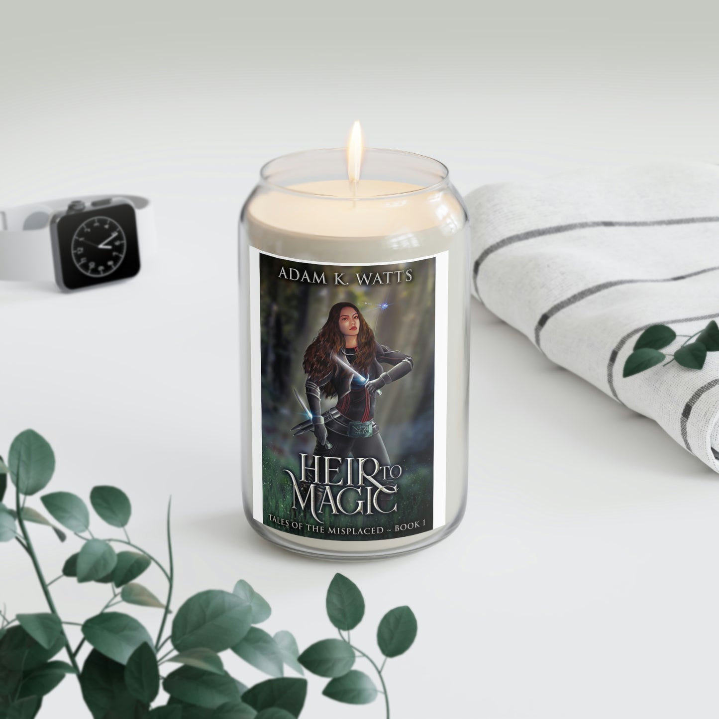 Heir To Magic - Scented Candle