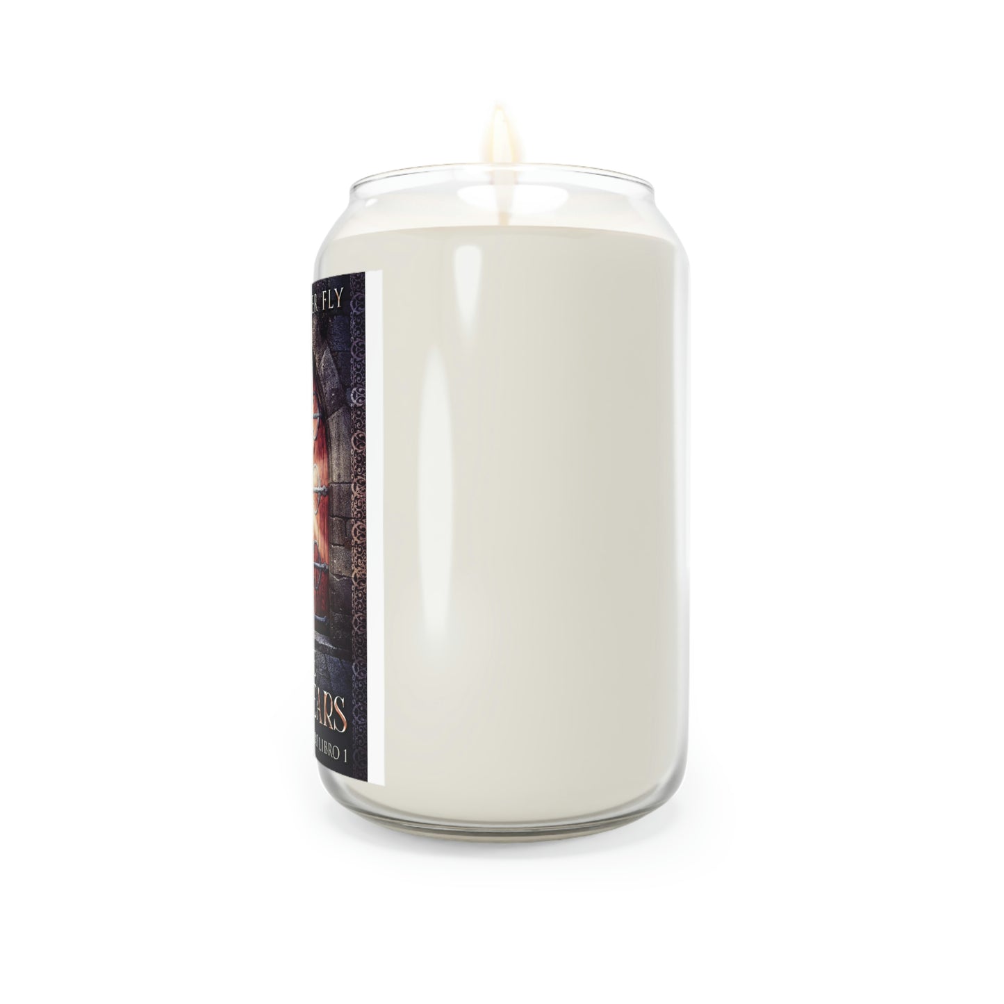 By The Gods's Ears - Scented Candle