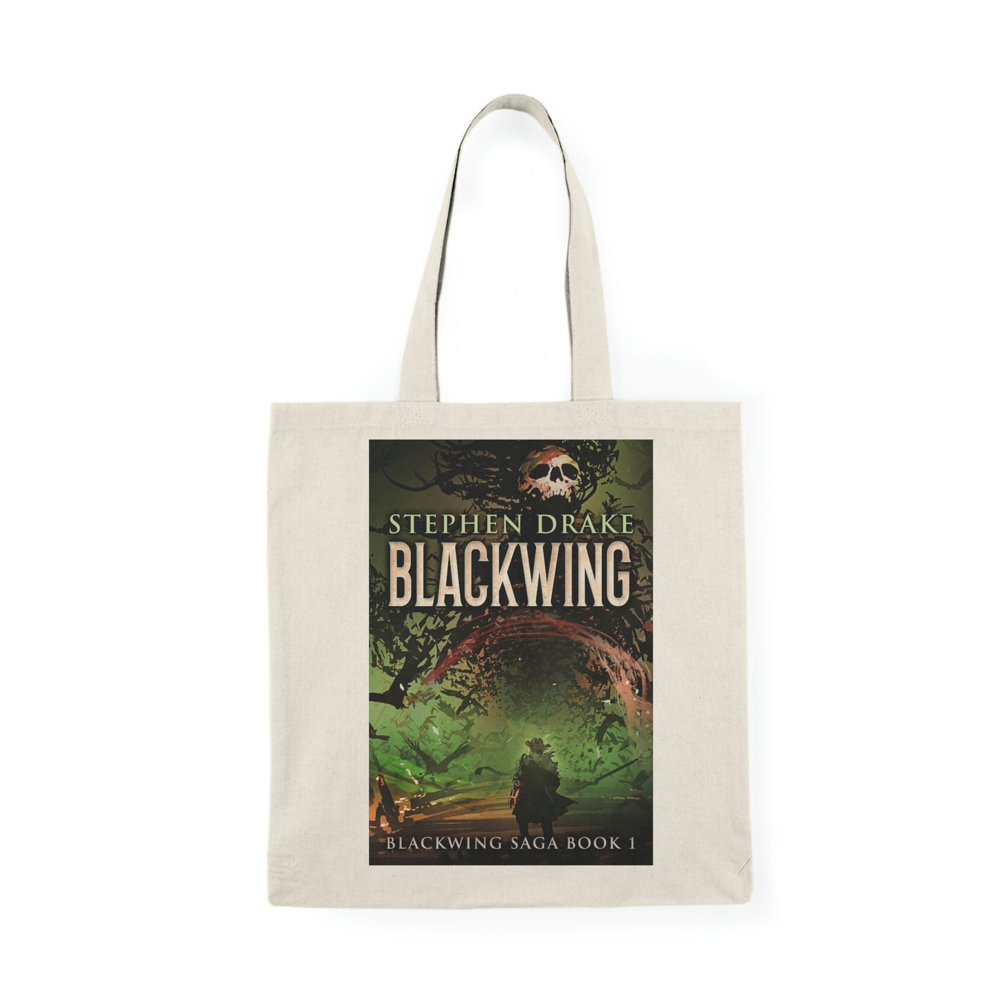 Blackwing - Natural Tote Bag