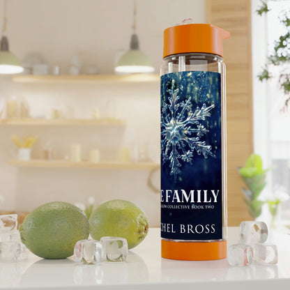 The Family - Infuser Water Bottle