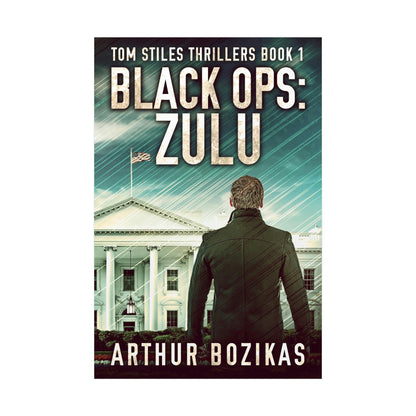 Black Ops: Zulu - Rolled Poster