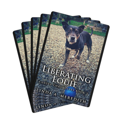 Liberating Louie - Playing Cards