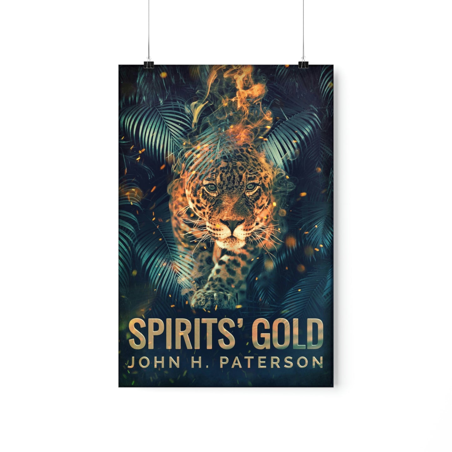 Spirits' Gold - Matte Poster
