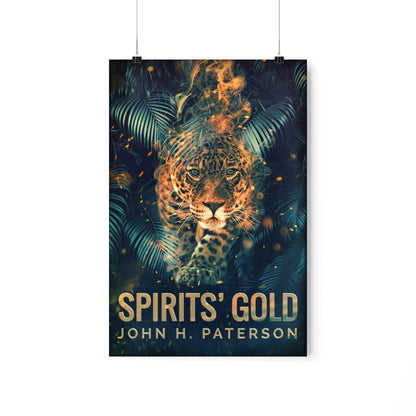 Spirits' Gold - Matte Poster