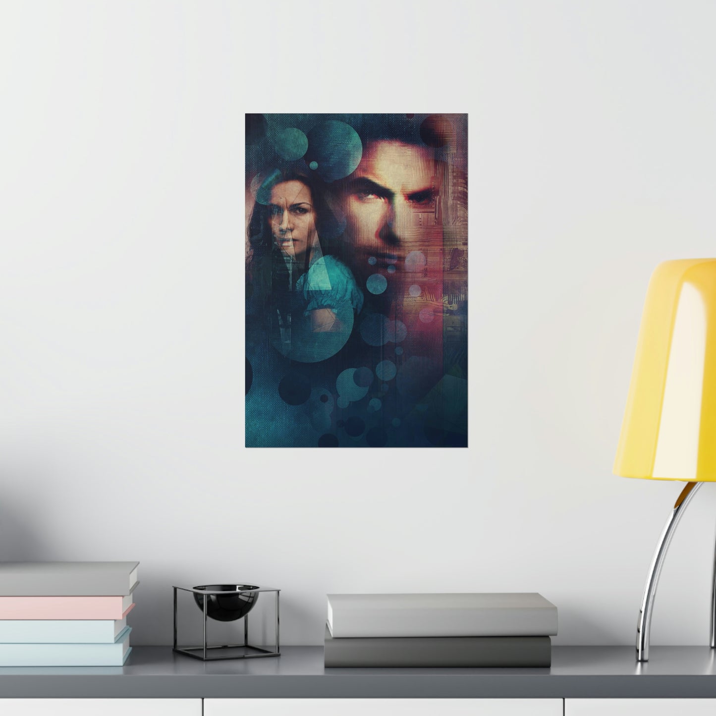 Redemption - Matte Poster