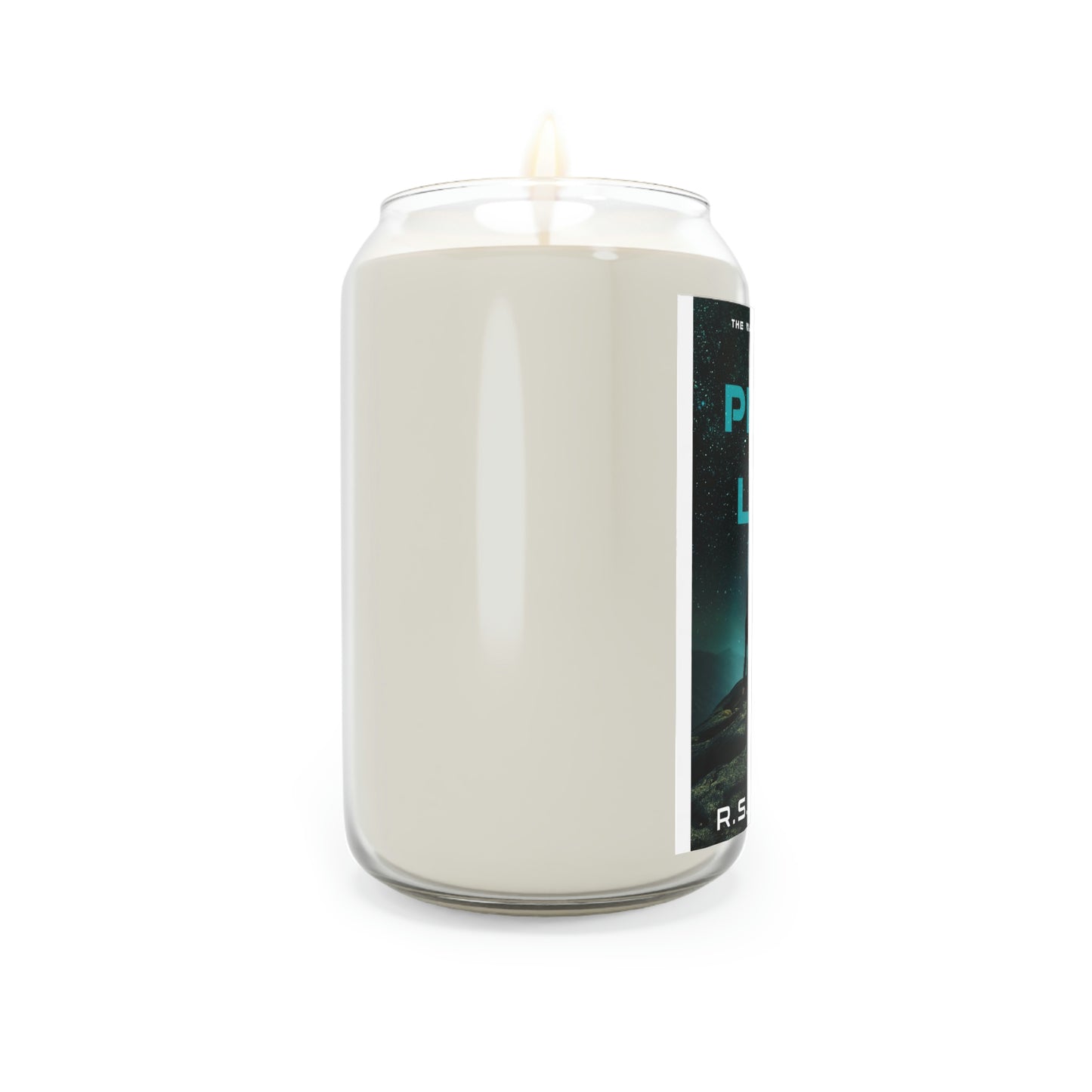 A Pillar Of Light - Scented Candle