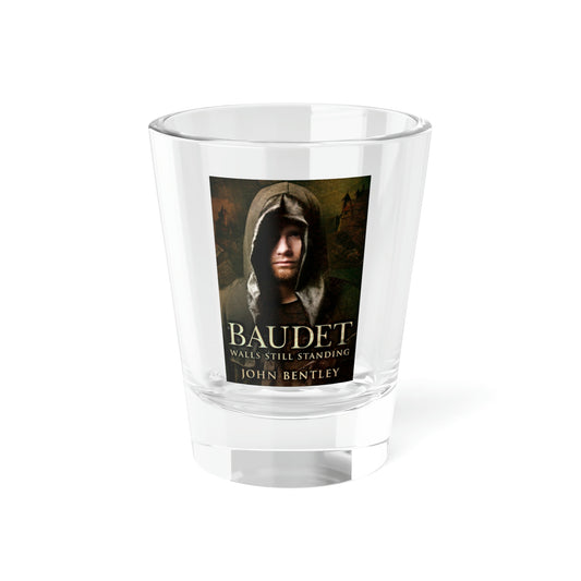 Baudet - Shot Glass, 1.5oz