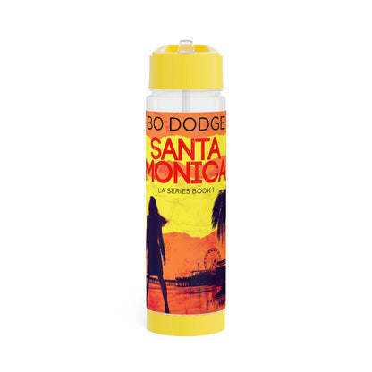 Santa Monica - Infuser Water Bottle