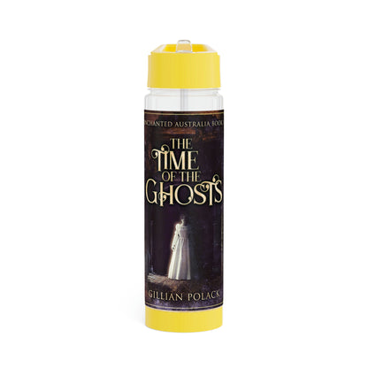 The Time Of The Ghosts - Infuser Water Bottle