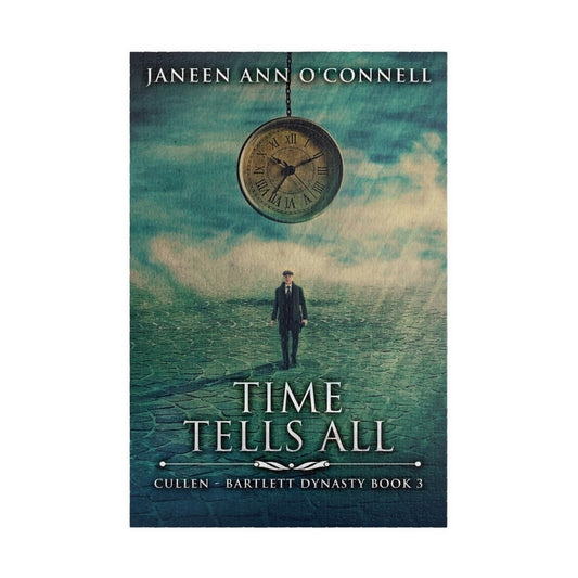 Time Tells All - 1000 Piece Jigsaw Puzzle