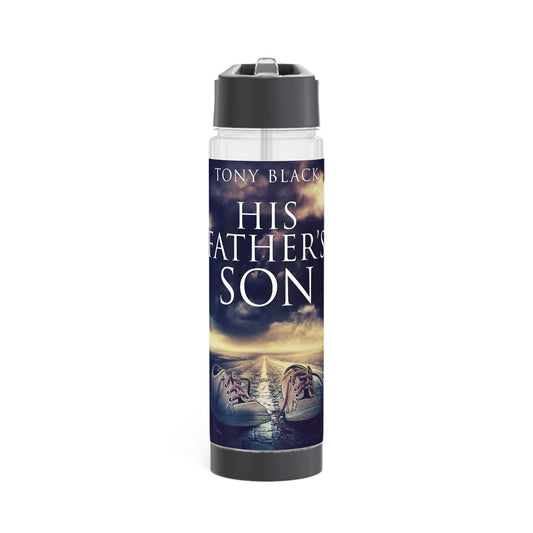 His Father's Son - Infuser Water Bottle