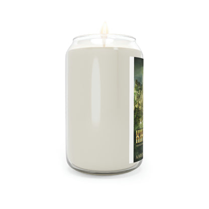 Kingmaker - Scented Candle
