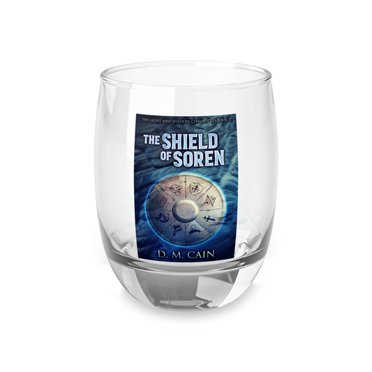 The Shield Of Soren - Whiskey Glass