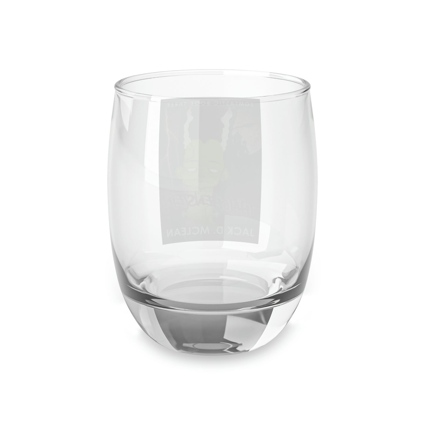 Thatchenstein - Whiskey Glass