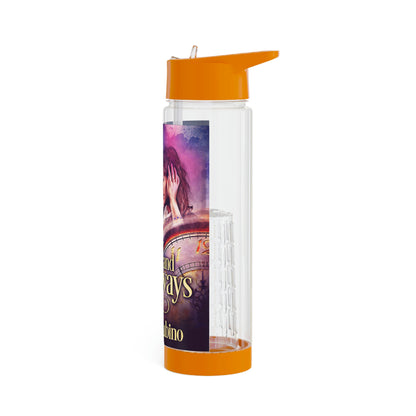 Now And Always - Infuser Water Bottle