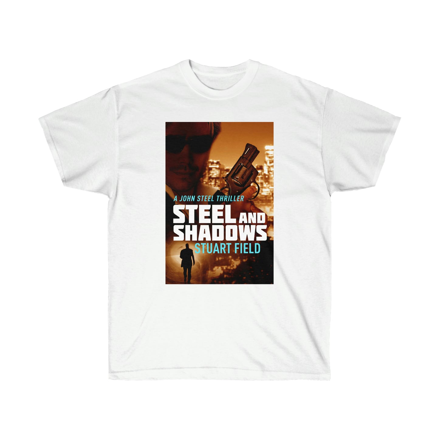 Steel And Shadows - Unisex T-Shirt