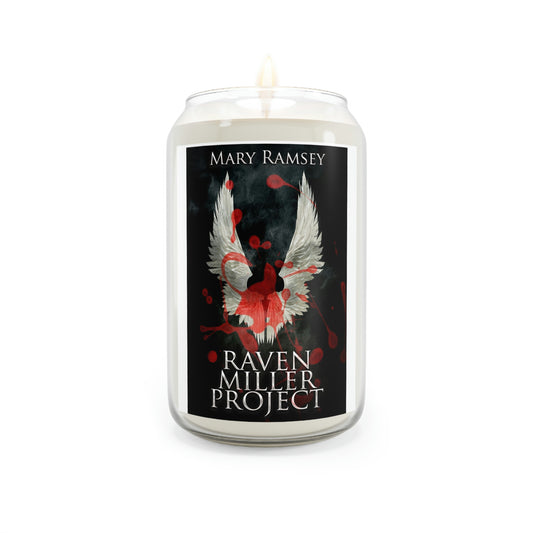 Raven Miller Project - Scented Candle