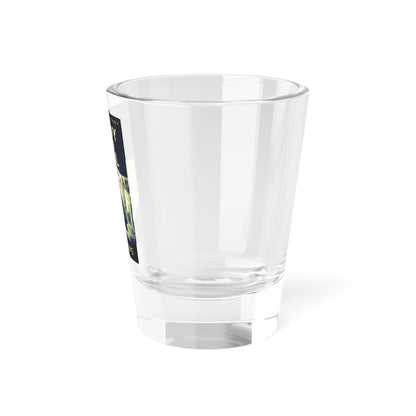 Irony In The Soul - Shot Glass, 1.5oz