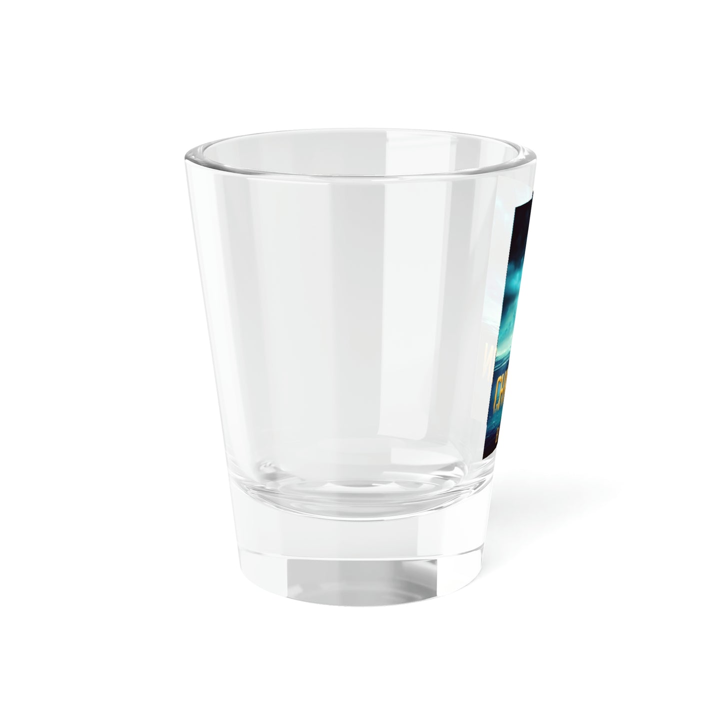 Chameleon - Shot Glass, 1.5oz