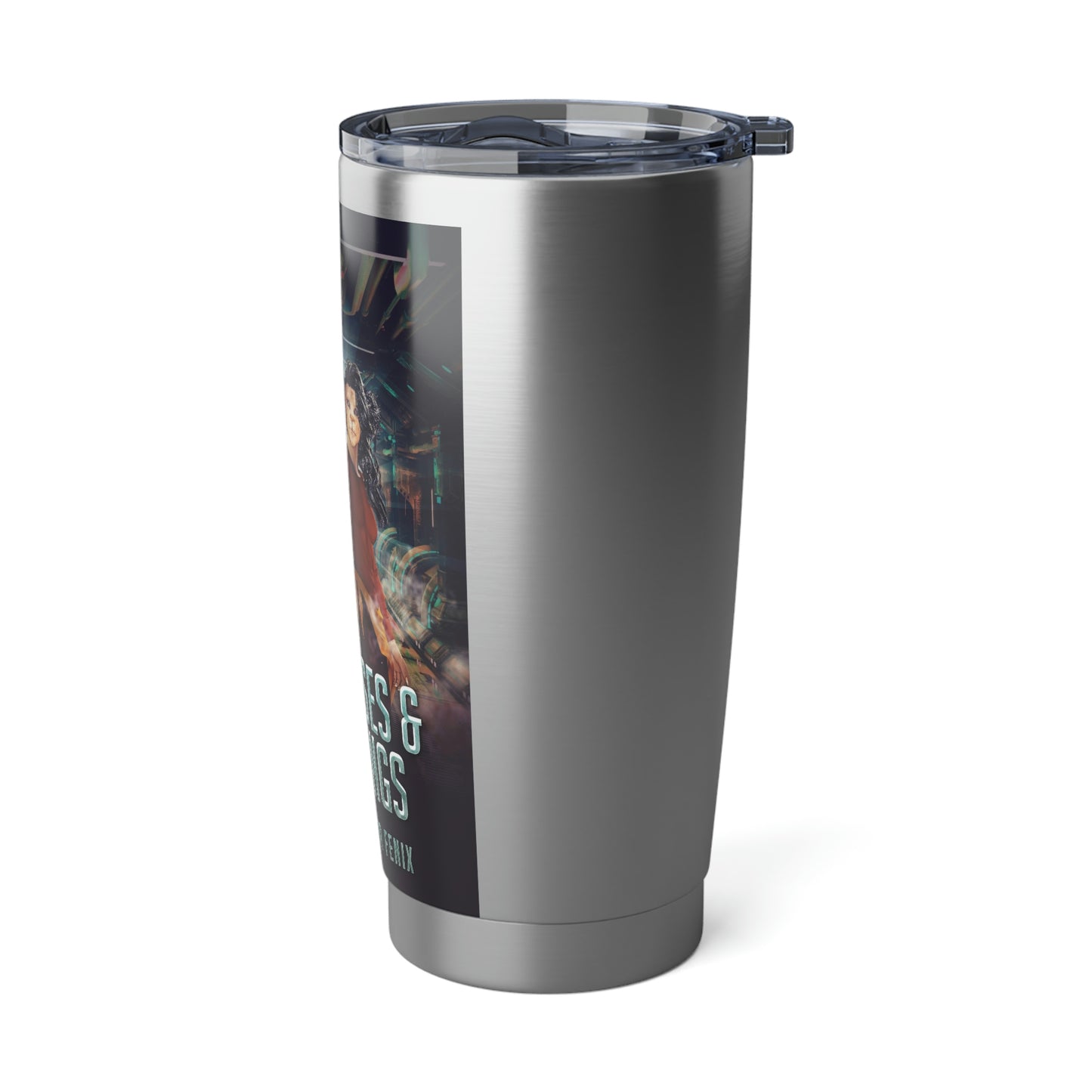 Lionesses & Lemmings - 20 oz Tumbler