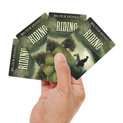 Riding - Playing Cards
