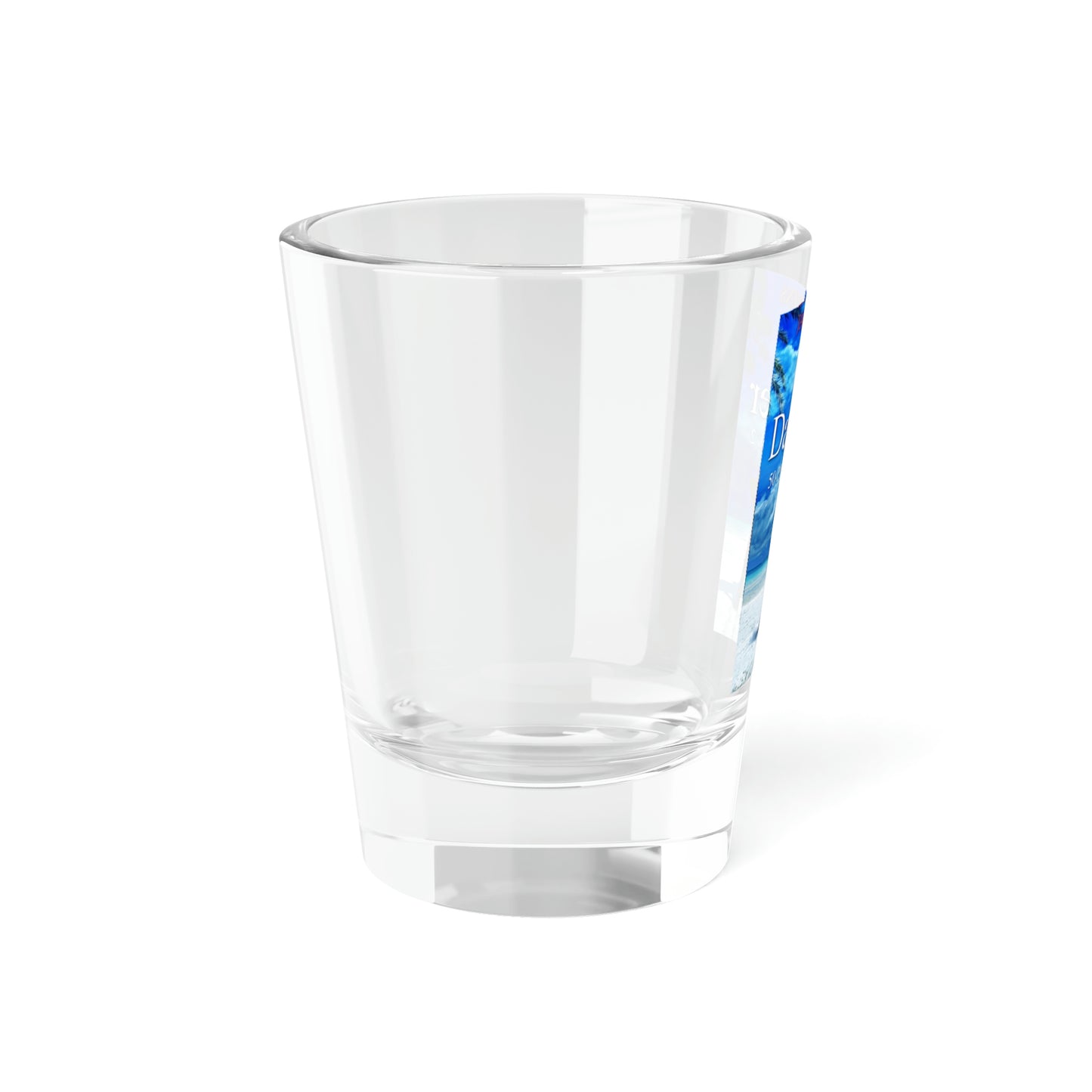 The Daughter - Shot Glass, 1.5oz