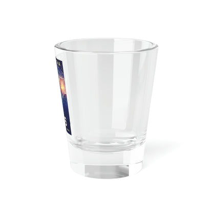 2156 - Shot Glass, 1.5oz