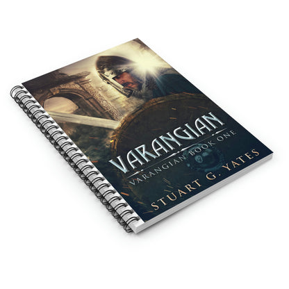 Varangian - Spiral Notebook