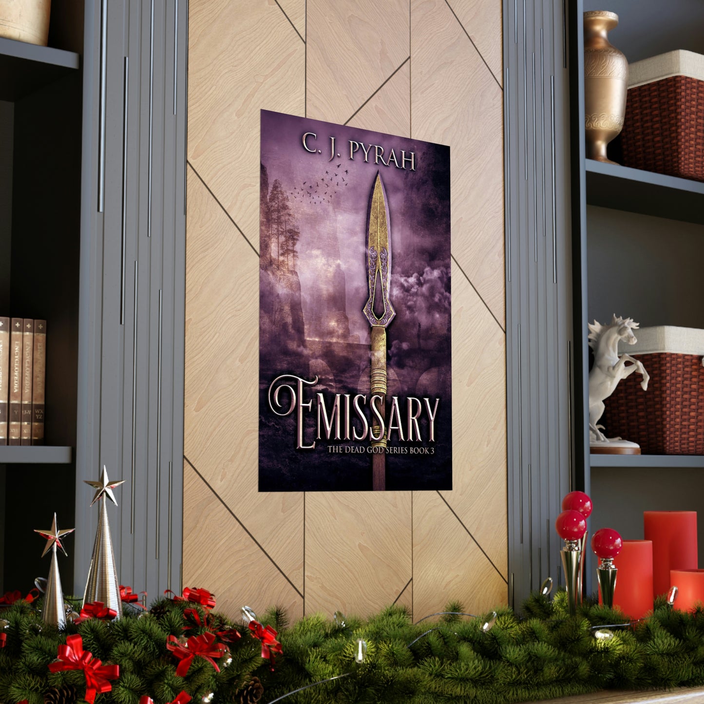 Emissary - Matte Poster