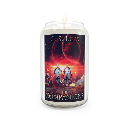 The Companions - Scented Candle