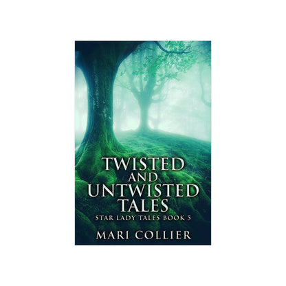 Twisted And Untwisted Tales - Matte Poster