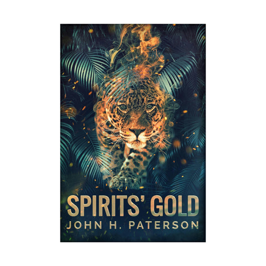 Spirits' Gold - Rolled Poster