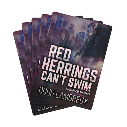 Red Herrings Can't Swim - Playing Cards