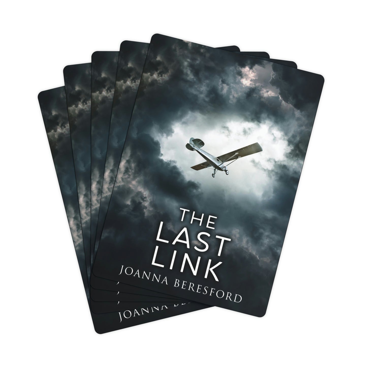 The Last Link - Playing Cards