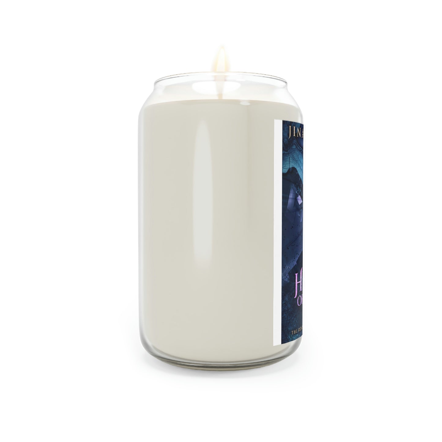 Heir of Fury - Scented Candle