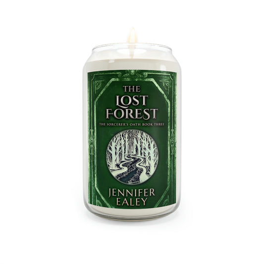 The Lost Forest - Scented Candle