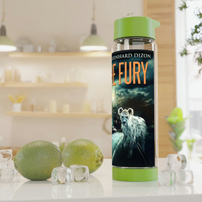 The Fury - Infuser Water Bottle